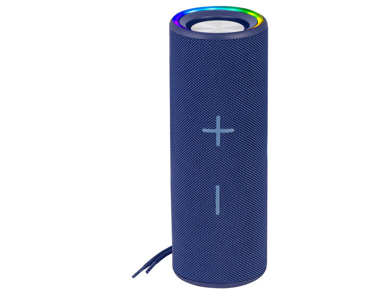 Trevi XR JUMP ALTOPARLANTE 20W WIRELESS USB MICRO SD TWS XR 8A35 BLU