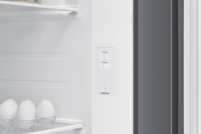 Samsung Frigorifero Side by Side 659L RS70F65QDTEF