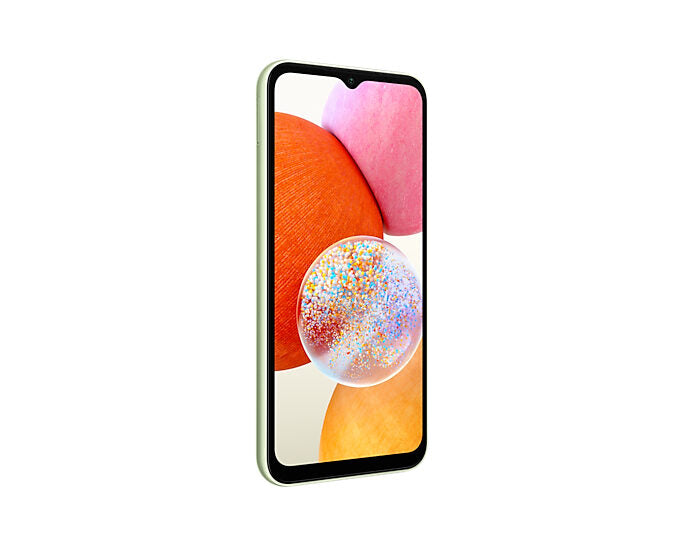 TIM Samsung Galaxy A14 16,8 cm (6.6") Doppia SIM 4G USB tipo-C 4 GB 128 GB 5000 mAh Verde chiaro