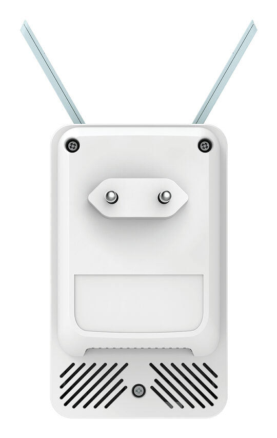 D-Link E15/E moltiplicatore di rete Trasmettitore di rete Bianco 10, 100, 1000 Mbit/s