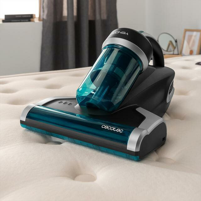 Cecotec Conga 7000 aspirapolvere senza filo Nero, Blu Senza sacchetto