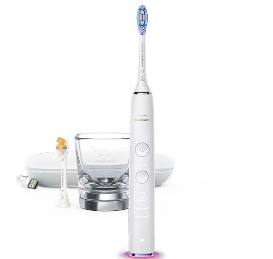 Spazzolino elettrico sonico HX9917/88 con app