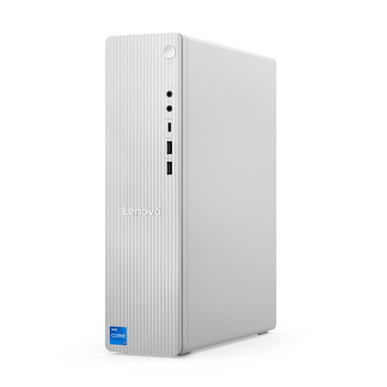Lenovo IdeaCentre Tower Desktop 8.2L Intel i7 16GB 512GB