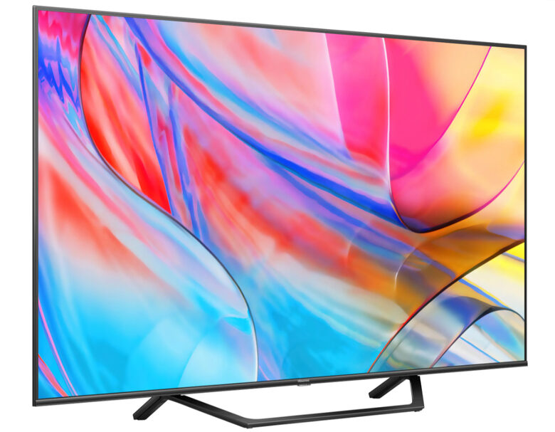 Hisense 55A79KQ TV 139,7 cm (55") 4K Ultra HD Smart TV Wi-Fi Nero