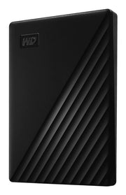 Western Digital My Passport disco rigido esterno 1 TB 2.5" 3.2 Gen 1 (3.1 Gen 1) Nero