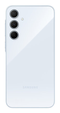 Samsung Smartphone Samsung Galaxy A35 Tim Ice blue