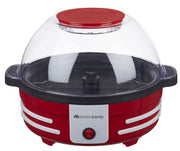 Melchioni 118370002 macchina per popcorn Rosso, Trasparente, Bianco 850 W
