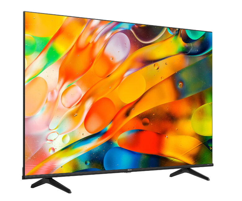 Hisense 50E79KQ TV 127 cm (50") 4K Ultra HD Smart TV Wi-Fi Nero