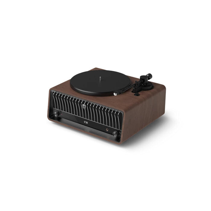 Philips TAV9000D/10 piatto audio Giradischi con trasmissione a cinghia Noce Automatico