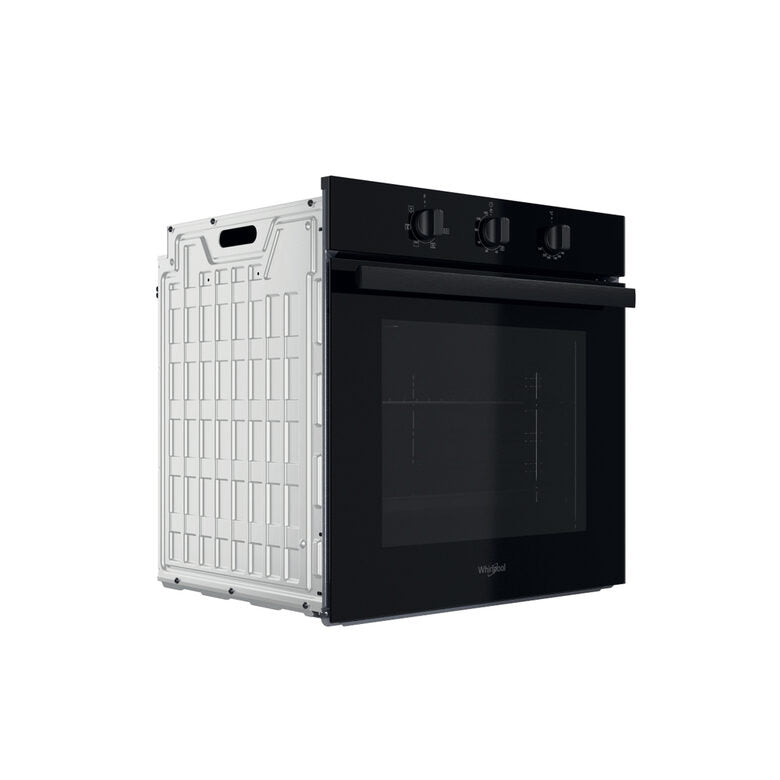 Whirlpool Forno OMR35HR0B Forno a Incasso 71 L A Nero