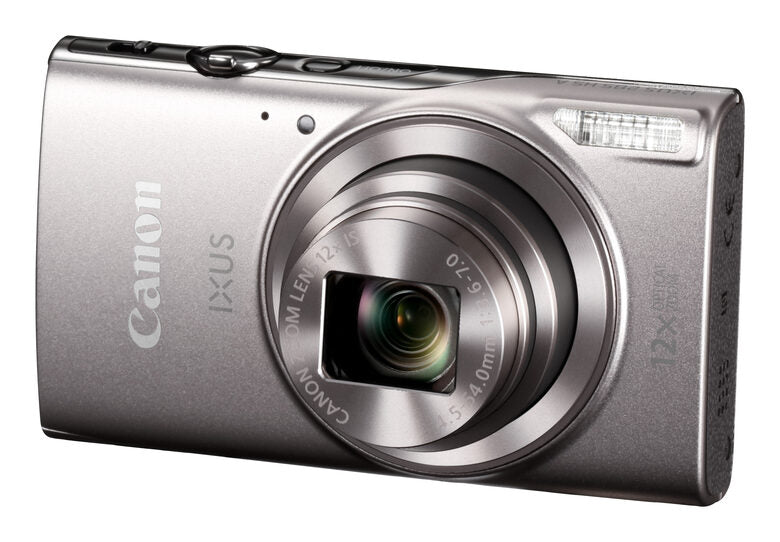 Canon Digital IXUS 285 HS A 1/2.3" Fotocamera compatta 20,2 MP CMOS 5184 x 3888 Pixel Argento