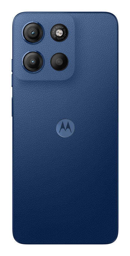 Motorola moto g15 17,1 cm (6.72") Doppia SIM Android 15 4G USB tipo-C 8 GB 256 GB 5200 mAh Blu marino