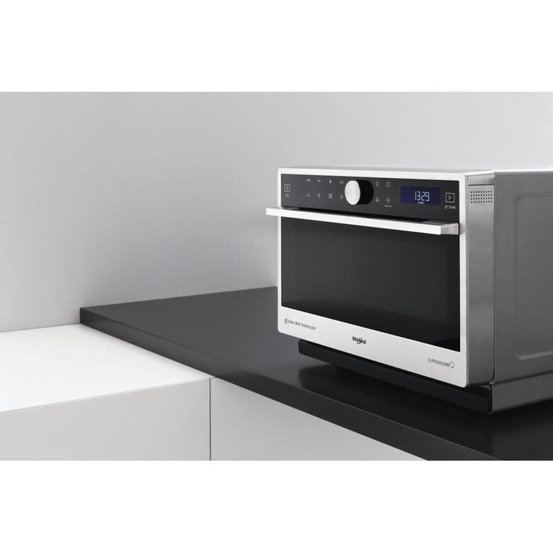Whirlpool MWSC 9133 SX Supreme Chef Microonde a libera installazione