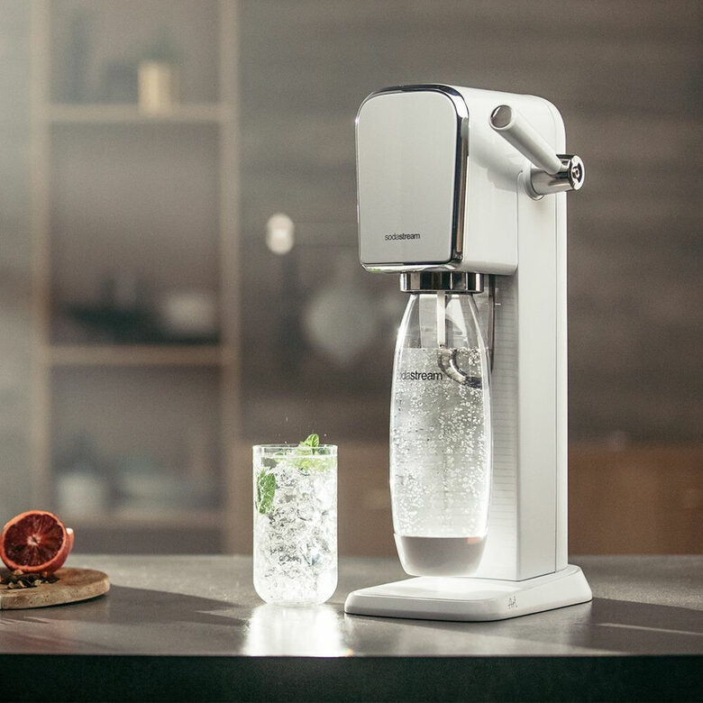 Sodastream Gasatore Art White
