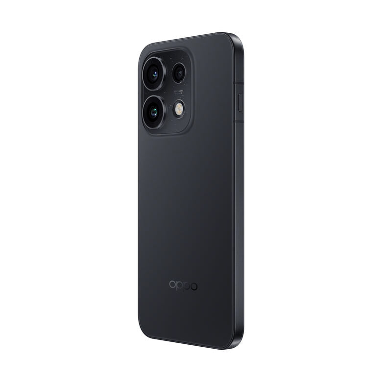 OPPO Reno16 Pro Smartphone 5G Starlight Black Box