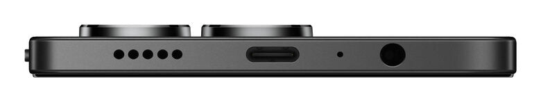 Hnor X5C PLUS Smartphone midnight black 4/256GB