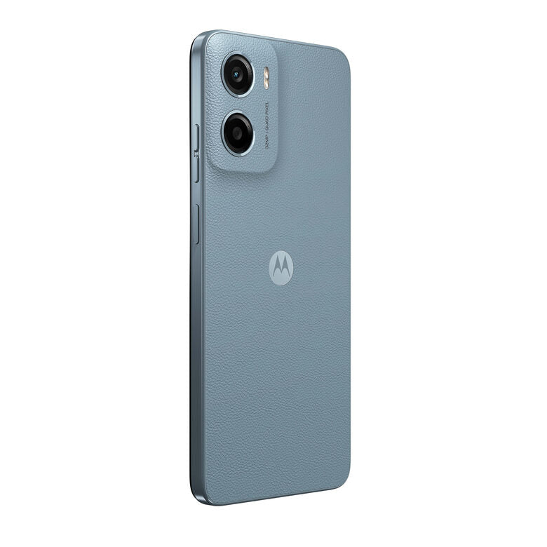 Motorola moto e15 16,9 cm (6.67") Doppia SIM Android 14 Go edition Smartphone  4G USB tipo-C 2 GB 64 GB 5200 mAh Blu