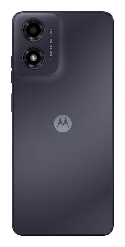 Motorola G04s 16,7 cm (6.56") Doppia SIM Android 14 4G USB tipo-C 4 GB 128 GB 5000 mAh Nero