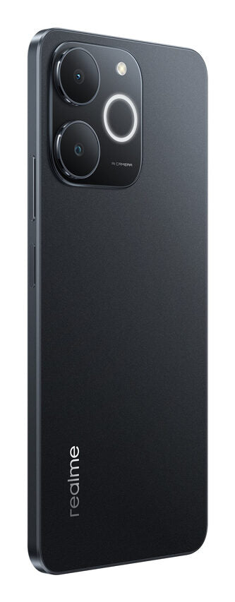 realme Note 631011009972 smartphone 17,1 cm (6.74") Doppia SIM Android 15 4G USB tipo-C 4 GB 128 GB 6000 mAh Nero