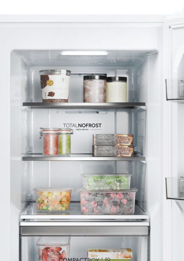Haier INSTASWITCH H4F272WEH1 Congelatore Verticale a Libera Installazione 272 L E Bianco
