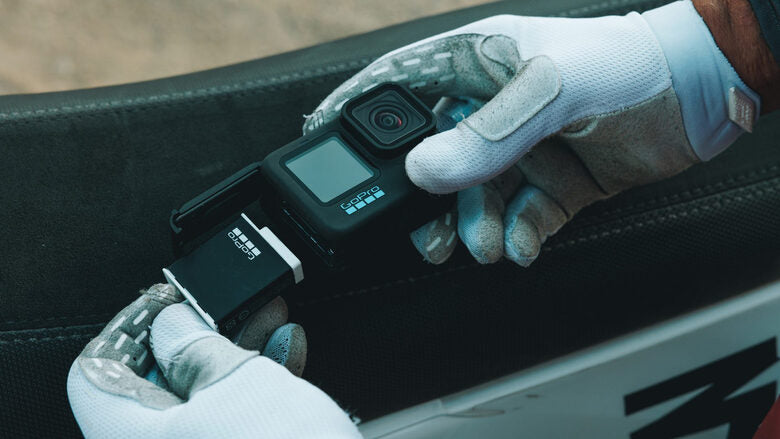 GoPro ENDURO BATTERIA RICARICABILE