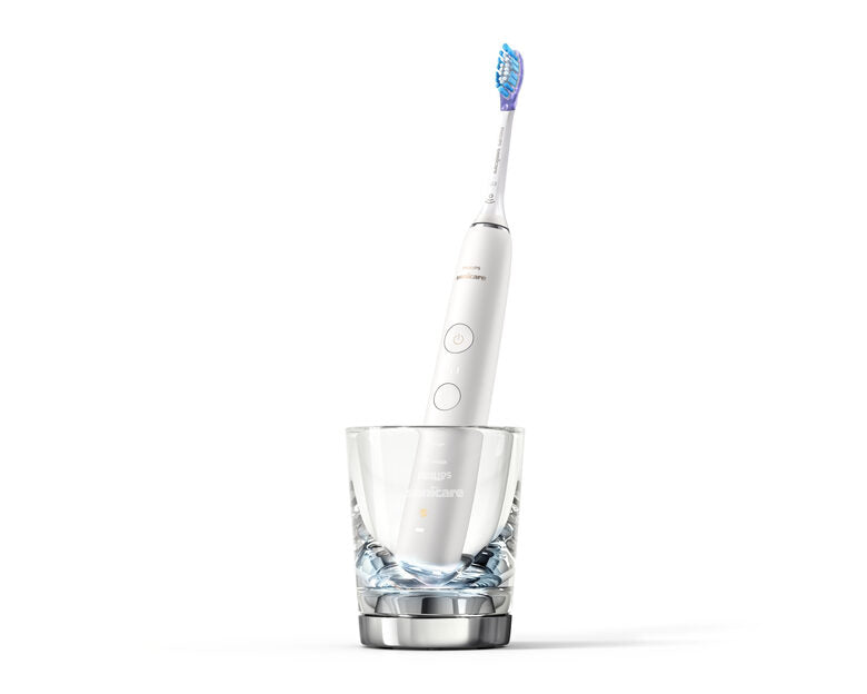 Spazzolino elettrico sonico HX9917/88 con app