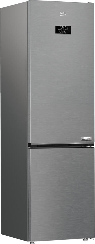 Beko B5RCNA406HXB1 frigorifero con congelatore Libera installazione 355 L C Alluminio