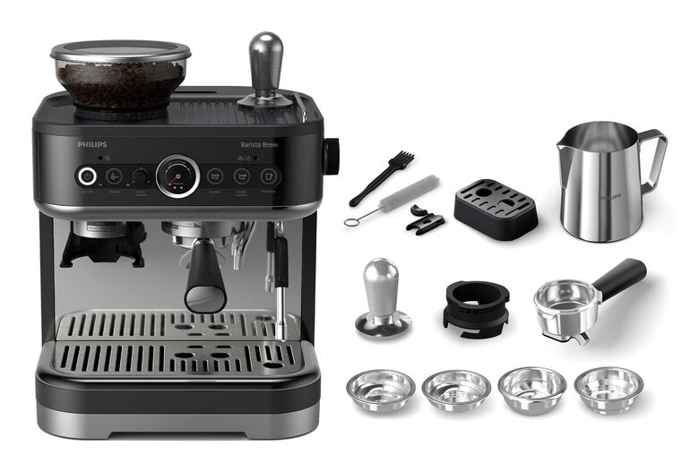 Philips Barista Brew PSA3218/10 Macchina da caffè semiautomatica