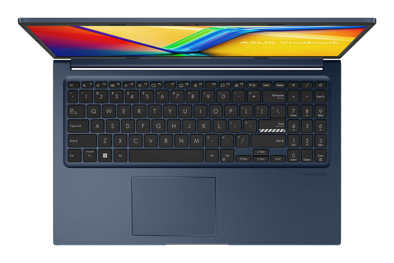 ASUS Vivobook 15 F1504VA-BQ132W Intel® Core™ i7 i7-1355U Computer portatile 39,6 cm (15.6") Full HD 16 GB DDR4-SDRAM 1 TB SSD Wi-Fi 6 (802.11ax) Windows 11 Home Italiano Blu