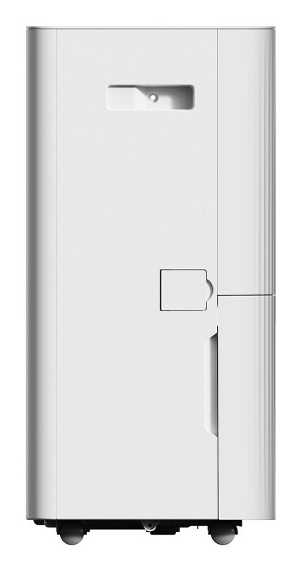 Argoclima DRYPURYEVOWF31 deumidificatore 5,3 L 45 dB 475 W Bianco