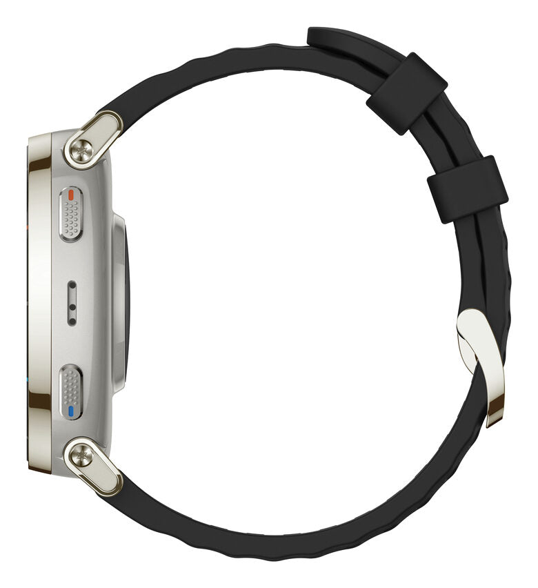 Amazfit Active 3 3,35 cm (1.32") AMOLED Digitale 466 x 466 Pixel Touch screen Oro GPS (satellitare)