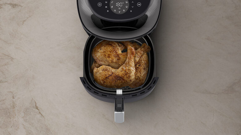 Philips 3000 series NA332/00 Airfryer 6.2L, Friggitrice ad aria 16 in 1 App ricettario