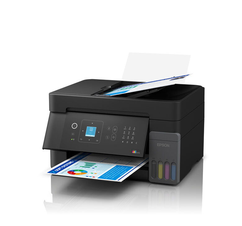 Epson EcoTank ET-4905 Ad inchiostro A4 5760 x 1440 DPI 33 ppm Wi-Fi