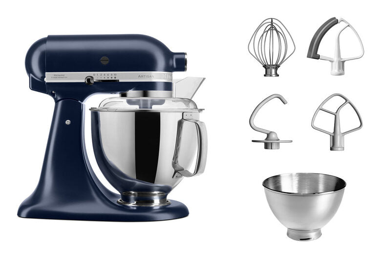 KitchenAid Artisan Sbattitore con base 300 W Blu