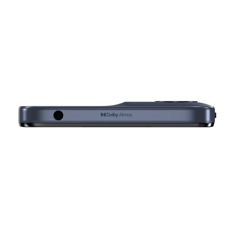 Motorola moto Smartphone e15 (2/64GB, Fotocamera da 32MP + sensore antisfarfallio, Display 6.67" HD+ 90Hz Corning® Gorilla® Glass 3, 5200mAh, MediaTek Helio G81 Extreme, Android 14 Go Editio