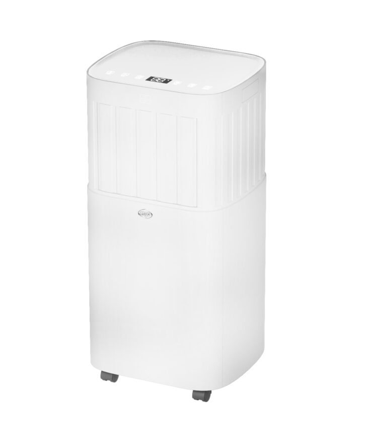 ARGO Condizionatore Portatile con Capacità 10000 Btu Raffreddamento Deumidificazione Ventilazione Wi-Fi Colore Bianco