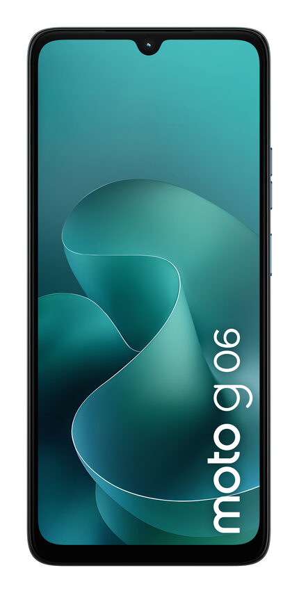 Motorola moto g06 17,5 cm (6.88") Doppia SIM Android 15 4G USB tipo-C 4 GB 128 GB 5200 mAh Blu