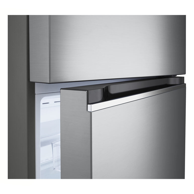 LG GTBV38PZGKD Frigorifero doppia porta 60cm, Classe E, 335L, Door & Linear Cooling, Inox