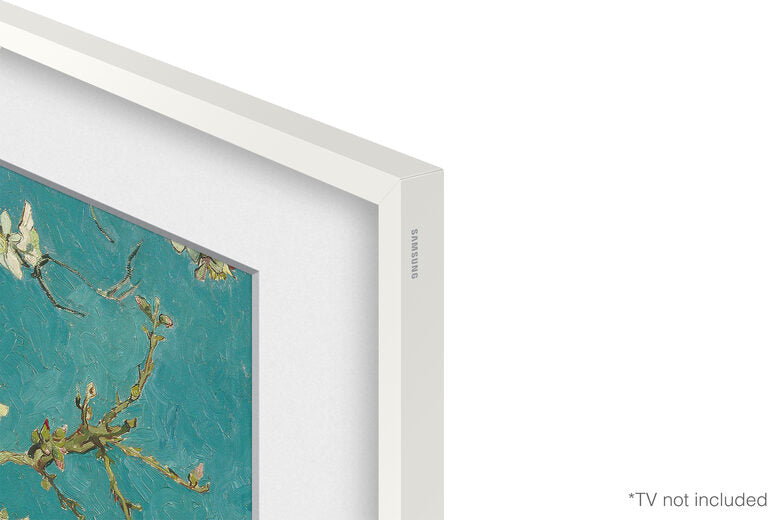 Samsung Cornice The Frame 32" Bianca