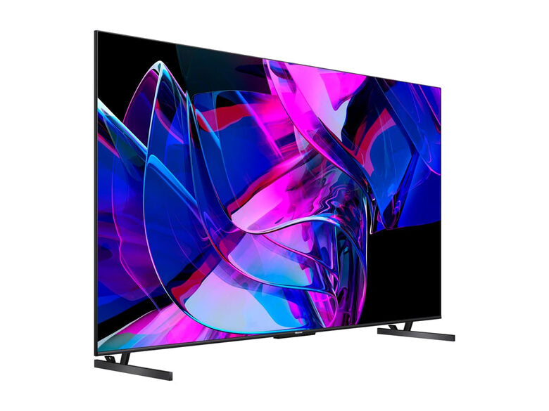 Hisense 100U7KQ TV 2,54 m (100") 4K Ultra HD Smart TV Wi-Fi Nero