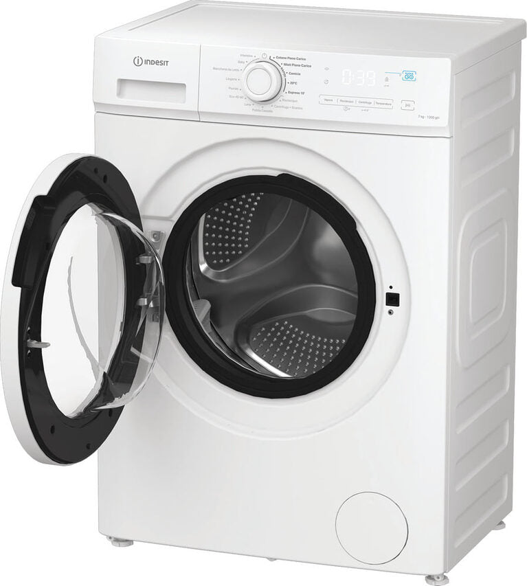 Indesit Lavatrice a libera installazione IMA 762 MY TIME IT - IMA 762 MY TIME IT