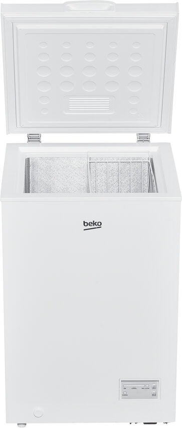 Beko CF100EWN Congelatore a Pozzetto Libera installazione 98 L E Bianco
