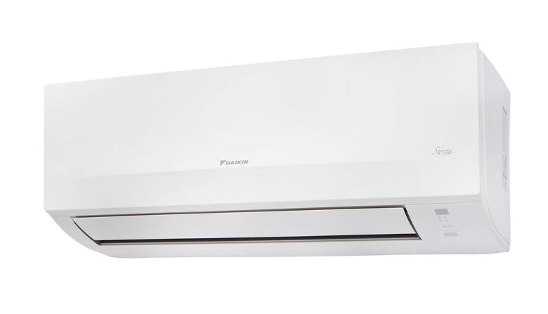 Daikin KIT ATXC35E/ARXC35E Condizionatore Fisso Climatizzatore, Inverter, Split System, Bianco (1 Unità Interna + Unità Esterna)