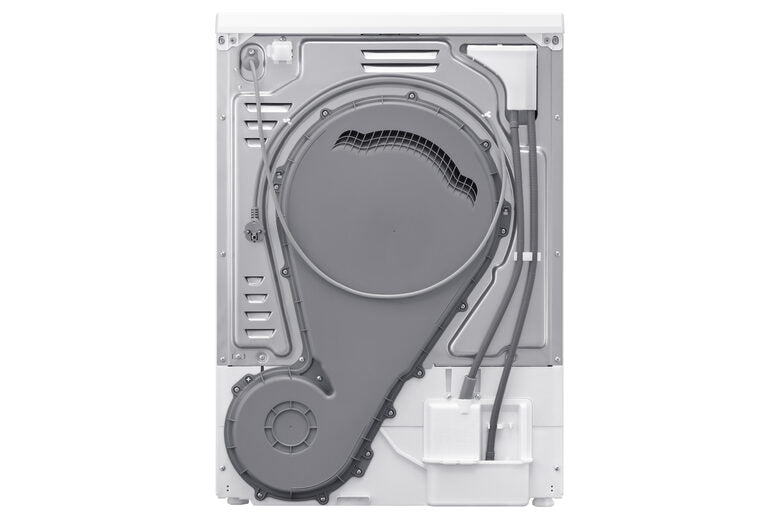 Samsung Asciugatrice Crystal EcoDry 9 Kg DV90DG52A0AHET