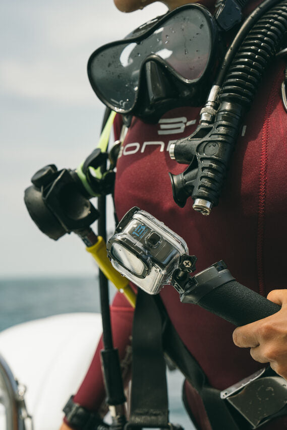 GoPro ADDIV-001-VT accessorio per fotocamera sportiva Custodia per macchina fotografica