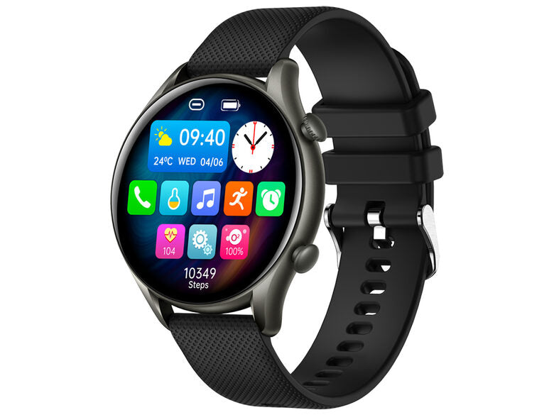 Trevi Smartwatch T-fit 280s Call Nero