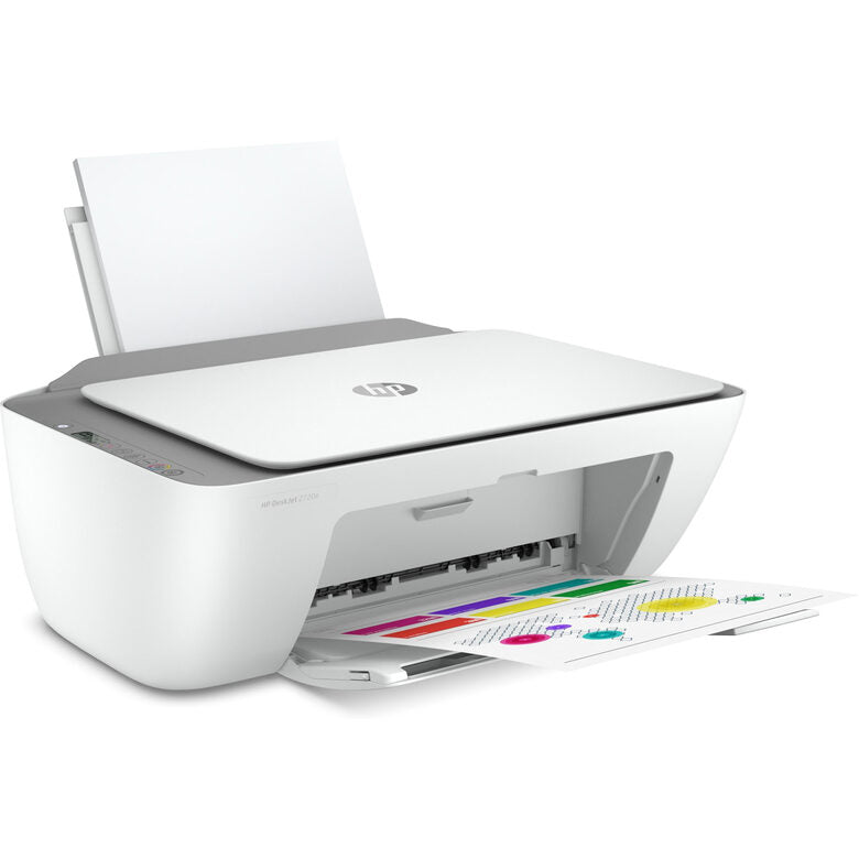 HP DeskJet 2720e Wireless All-in-One Colore Stampante, Instant Ink; Fotocopiatrice, scanner