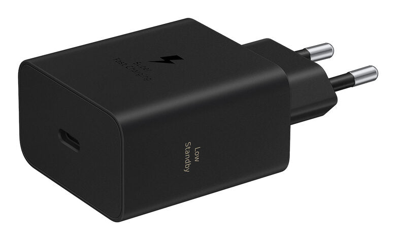 Samsung EP-T6010NBEGWW Caricabatterie per dispositivi mobili Computer portatile, Smartphone, Tablet Nero AC Ricarica rapida Interno