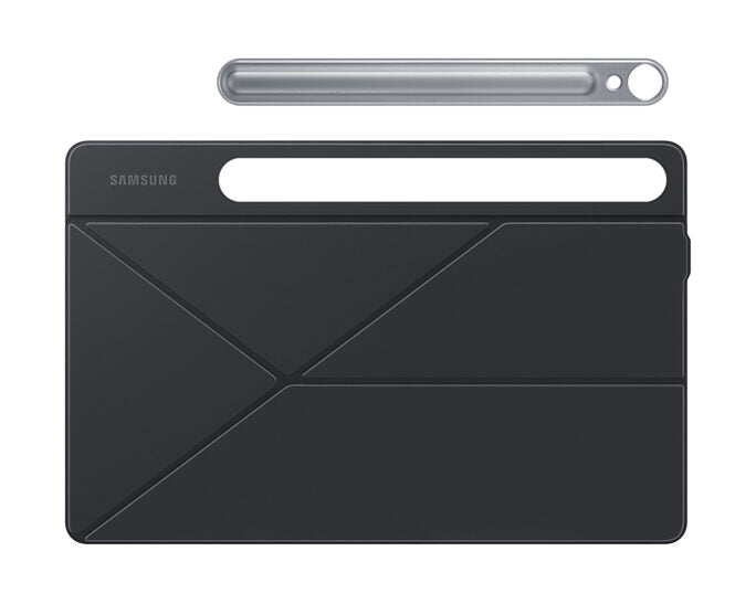 Samsung EF-BX710PBEGWW custodia per tablet 27,9 cm (11") Cover Nero
