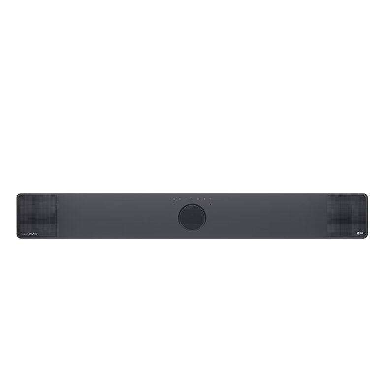 LG Soundbar SC9S 400W 3.1.3 canali, Triplo speaker up-firing, Dolby Atmos